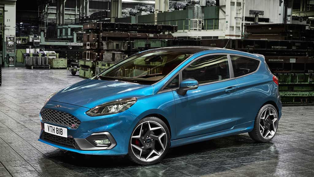 Next-Gen Ford Fiesta ST Next-Gen Ford Fiesta ST